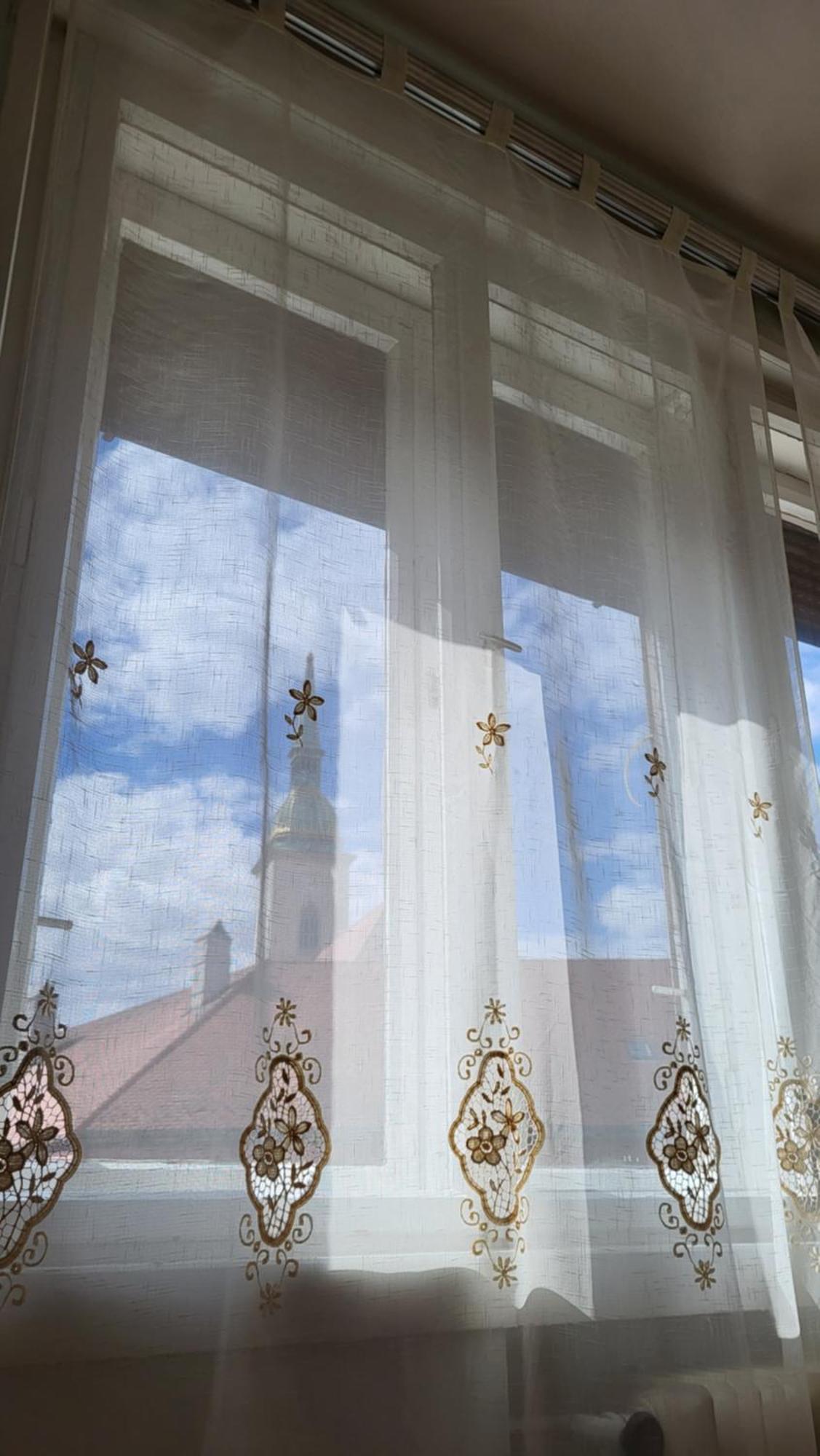 Extralarge Queen Room In The Heart Of Bratislava With Terrace Bagian luar foto